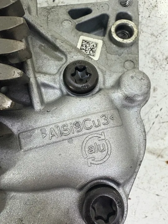 Bomba de óleo Volvo FH4 FH5 OEM 23297893 image 6