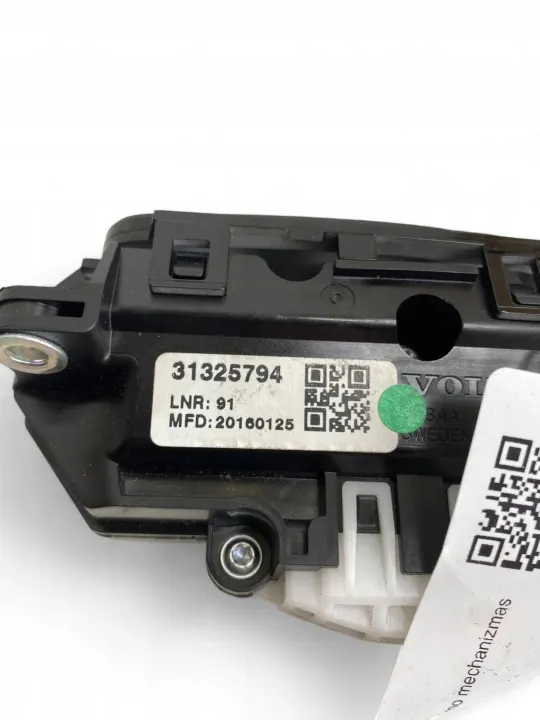 Levier de vitesse Volvo XC90 2016 OEM 31325794 image 9