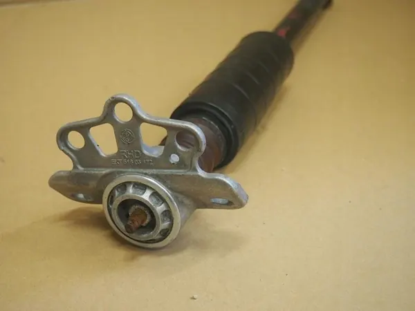 Ammortizzatore Posteriore Destro Fiat 500L Living 51803172 image 3