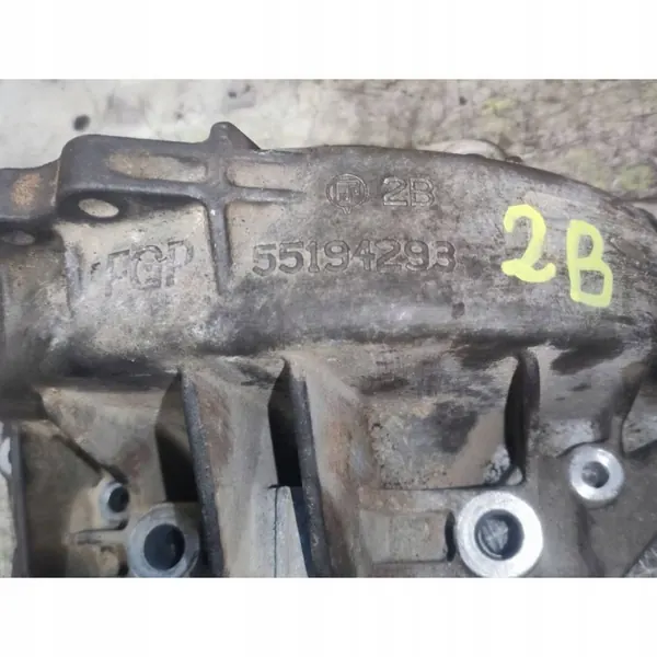 Versnellingsbakdeksel OEM 55194293 voor Opel Fiat 1.7-2.0 CDTI image 8