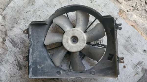 Radiatorventilator OEM 422000-8402 Honda FR-V 2.2D image 5