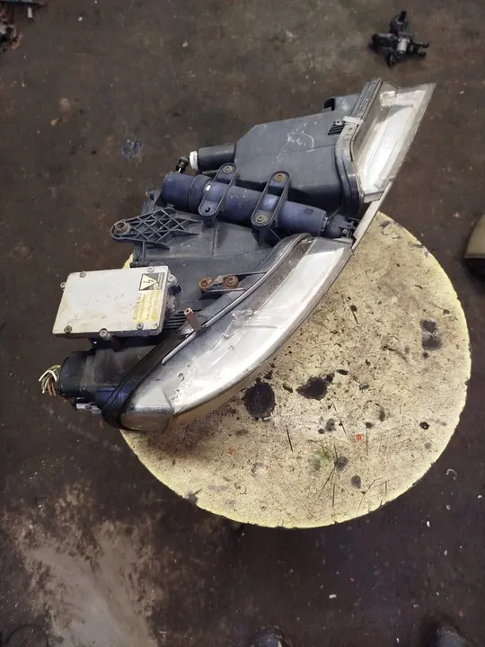 VASEN AJOVALO SKODA SUPERB 02-08 DEPO image 5