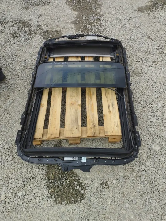 BMW E91 Panoramakatto OEM 54107199386 image 3