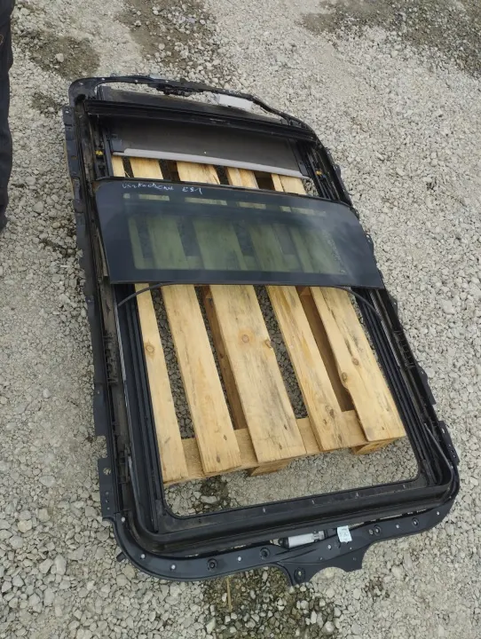 BMW E91 Panoramakatto OEM 54107199386 image 4
