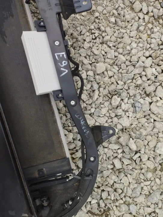 BMW E91 Panoramakatto OEM 54107199386 image 6