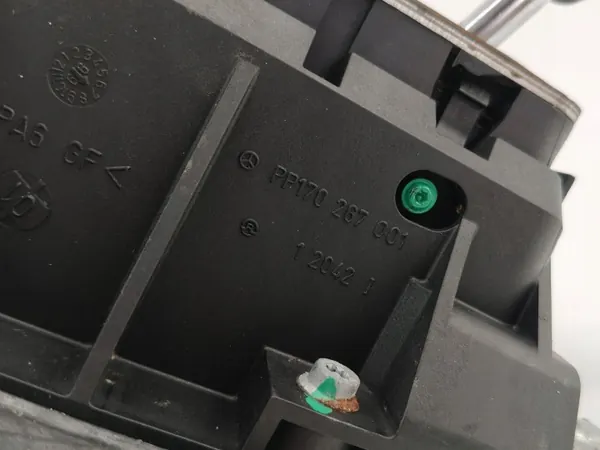 Selector de cambios Mercedes ML W163 OEM PP170267001 image 10