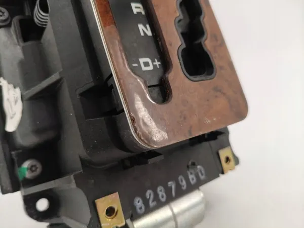 Selector de cambios Mercedes ML W163 OEM PP170267001 image 5