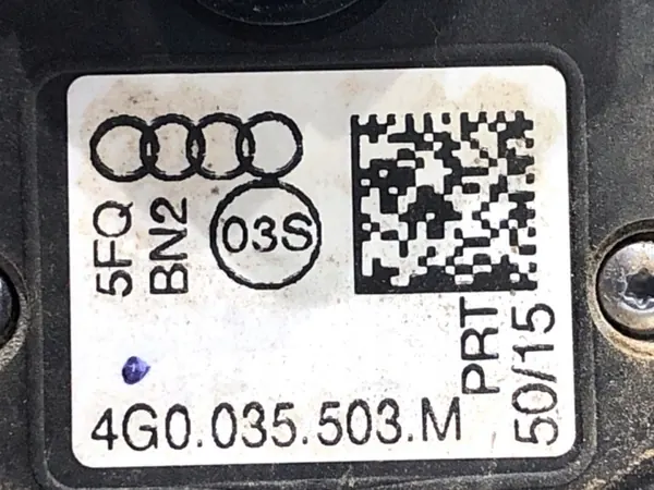 Antena OEM 4G0035503M para Audi A6 C7 2011-2018 image 4