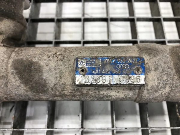 Caixa de direção Audi A6 C4 1.8B 4A1422065AL image 5