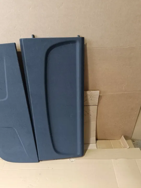 Parachoques trasero Audi A7 C8 OEM 45345343231 Usado image 3