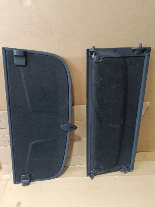 Parachoques trasero Audi A7 C8 OEM 45345343231 Usado image 6