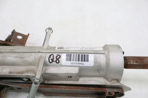 Audi Q8 Ohjauspylväs OEM 4M1 419 501 B 03S image 8