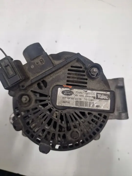 Ford Fiesta MK4 1.25 Alternator 2543426A image 3