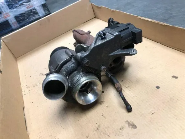 Turbo BMW X1 E84 K006T50172 2.0D 150kW 2011 image 5