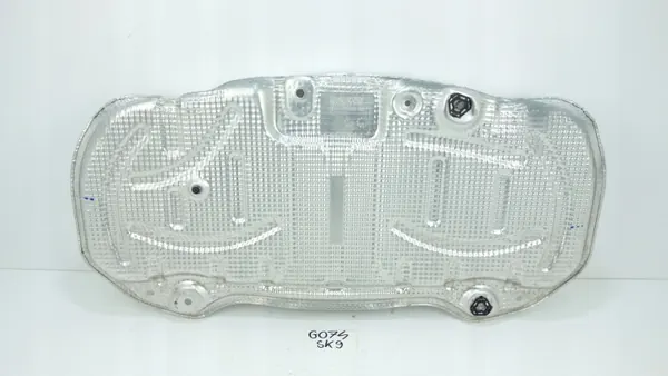 OEM 5Q0825701K Pakoputken lämpösuoja VW Golf VII image 2