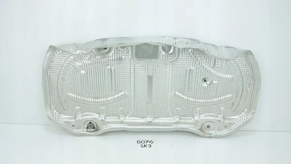 OEM 5Q0825701K Pakoputken lämpösuoja VW Golf VII image 4