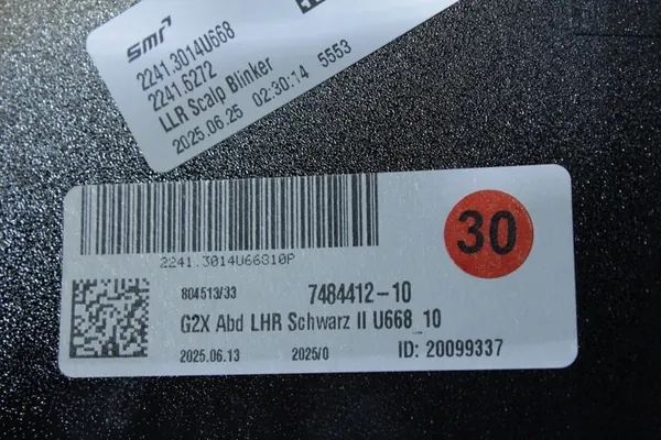 Oikea Peilin Kotelo BMW G42 G20 G21 G22 G23 G26 image 4