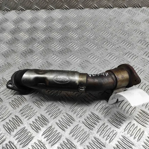 Pakoputken keräin OEM GX635E212AF Land Rover image 2
