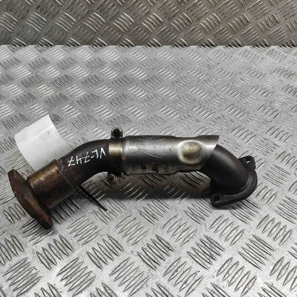Pakoputken keräin OEM GX635E212AF Land Rover image 3