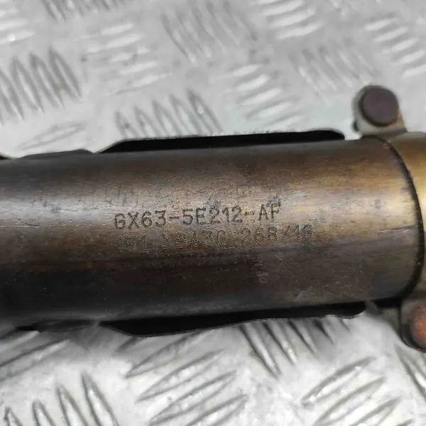 Pakoputken keräin OEM GX635E212AF Land Rover image 6