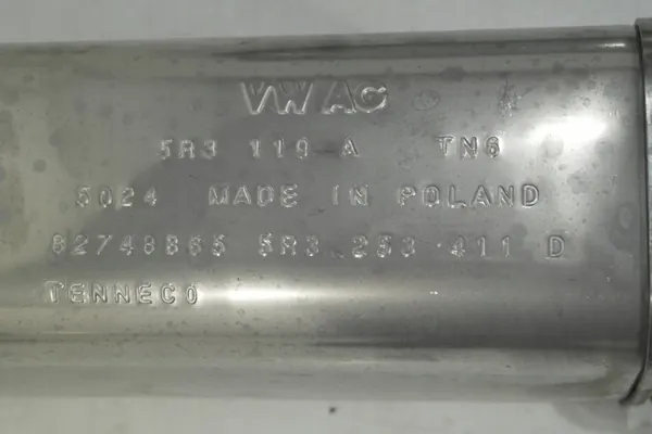 Silencieux d'échappement OEM 5R3253411D pour VW Caddy V image 4