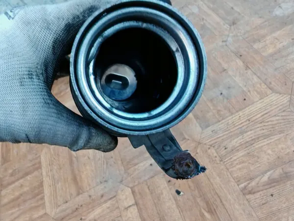 Tuyau de Remplissage Carburant Opel Vectra C OEM 06065B21181 image 6
