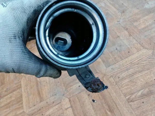 Tuyau de Remplissage Carburant Opel Vectra C OEM 06065B21181 image 7