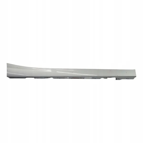 BMW F20 Oikea Kynnyslista OEM 7293554 Glacier Silver image 2