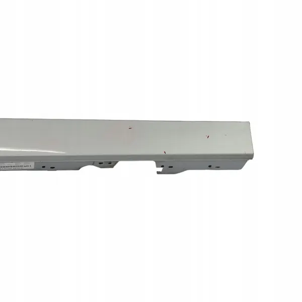 BMW F20 Oikea Kynnyslista OEM 7293554 Glacier Silver image 3