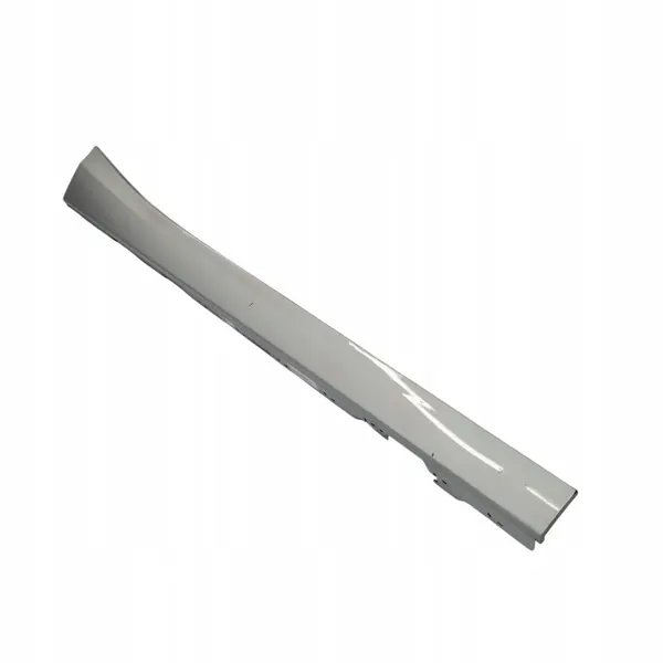BMW F20 Oikea Kynnyslista OEM 7293554 Glacier Silver image 4