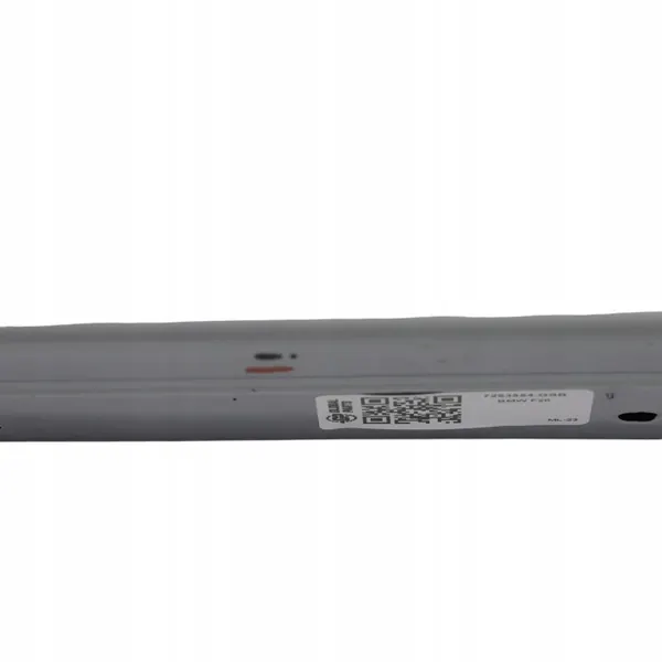 BMW F20 Oikea Kynnyslista OEM 7293554 Glacier Silver image 9