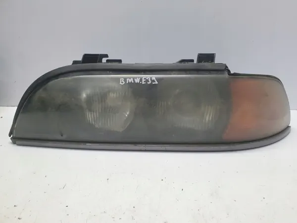 Farol dianteiro esquerdo OEM REFLEKTOR LAMPA PRZEDNIA LEWA BMW E39 image 3