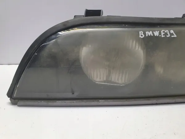 Farol dianteiro esquerdo OEM REFLEKTOR LAMPA PRZEDNIA LEWA BMW E39 image 4