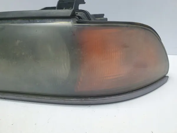 Farol dianteiro esquerdo OEM REFLEKTOR LAMPA PRZEDNIA LEWA BMW E39 image 6