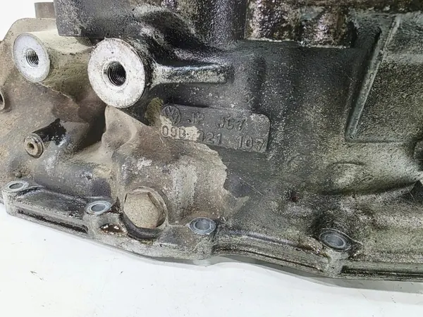 Cobertura de caixa OEM 09B321107 para VW Sharan II 1.9 TDI image 5