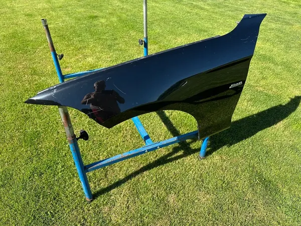 Parafango anteriore sinistro BMW 1 F20 F21 F22 F23 image 2