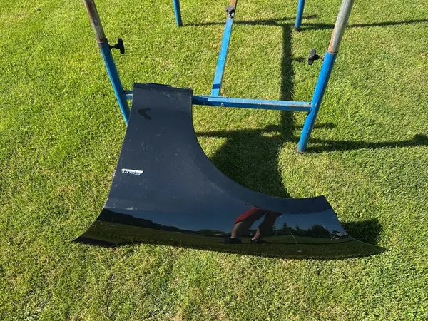 Parafango anteriore sinistro BMW 1 F20 F21 F22 F23 image 4