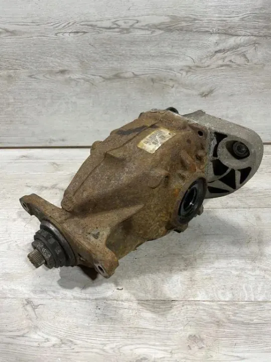 Différentiel arrière BMW X3 F25 7564867 2.0L 2013 image 2