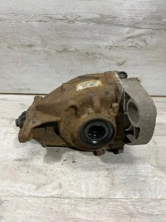 Différentiel arrière BMW X3 F25 7564867 2.0L 2013 image 4