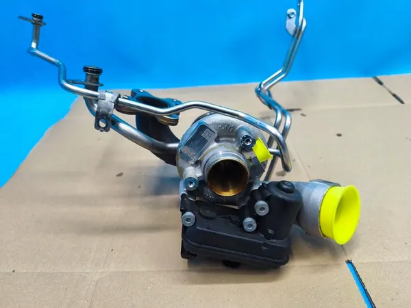 AUDI Q3 F3 SPORTBACK 1.4TFSIE 110KW 2023 TURBINE 04E145715M image 10