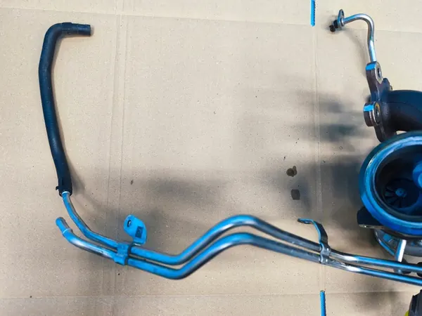 AUDI Q3 F3 SPORTBACK 1.4TFSIE 110KW 2023 TURBINE 04E145715M image 3