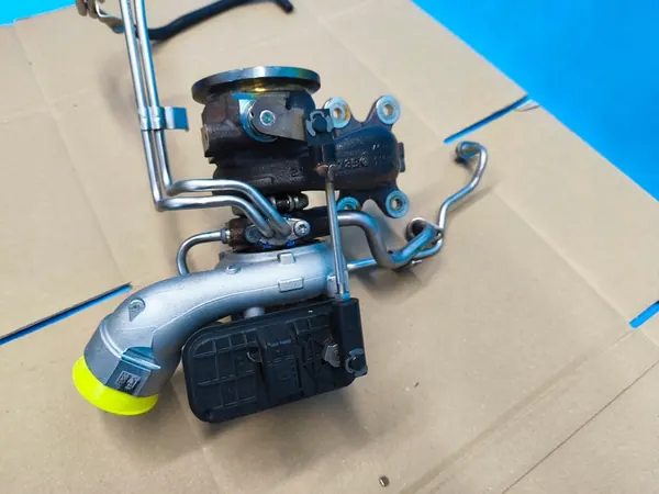 AUDI Q3 F3 SPORTBACK 1.4TFSIE 110KW 2023 TURBINE 04E145715M image 4