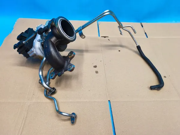 AUDI Q3 F3 SPORTBACK 1.4TFSIE 110KW 2023 TURBINE 04E145715M image 6