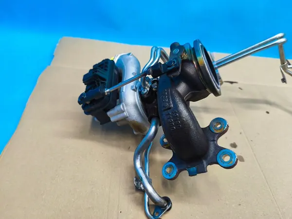 AUDI Q3 F3 SPORTBACK 1.4TFSIE 110KW 2023 TURBINE 04E145715M image 7