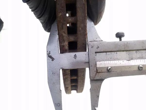Nissan OE ARA91126 Vorderer Bremsscheibe - Gebraucht image 3