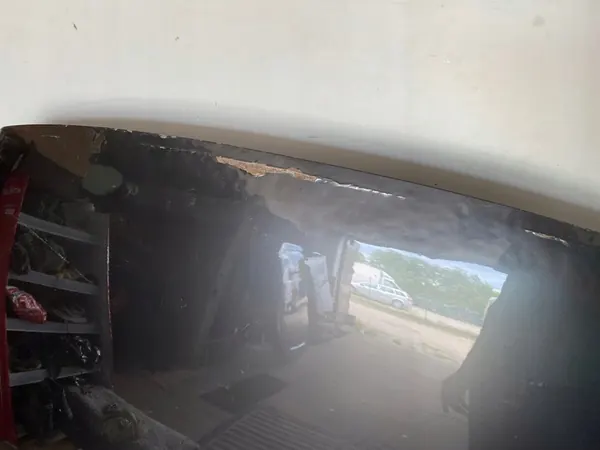 Capô MAZDA CX-3 Original OE 14-21 image 3