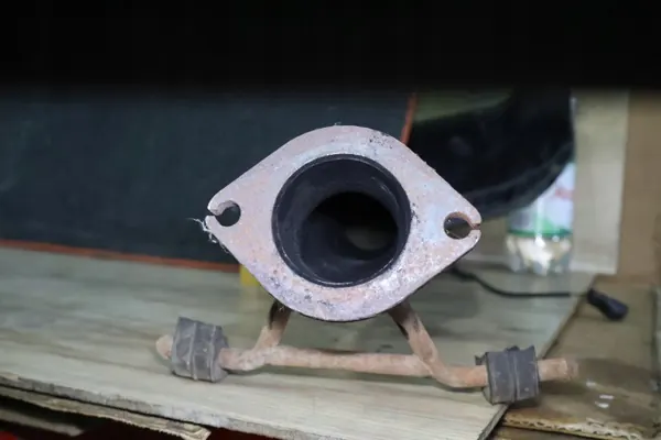 Catalizador OEM 125-KAT067 para 2.0 TDCI image 5