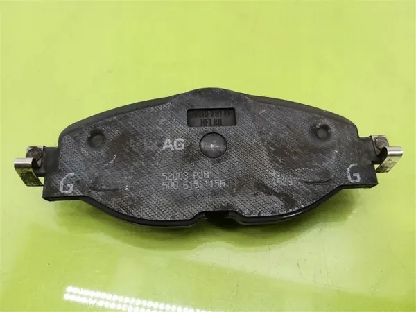 Gebrauchte Audi Q2 Bremsscheiben & Beläge Set OEM TARCZE Q2 image 4