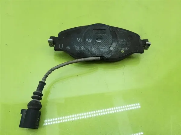 Gebrauchte Audi Q2 Bremsscheiben & Beläge Set OEM TARCZE Q2 image 6