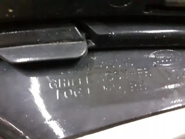 Griglia Paraurti Anteriore Destra Kia Sorento III 2015-2018 image 8